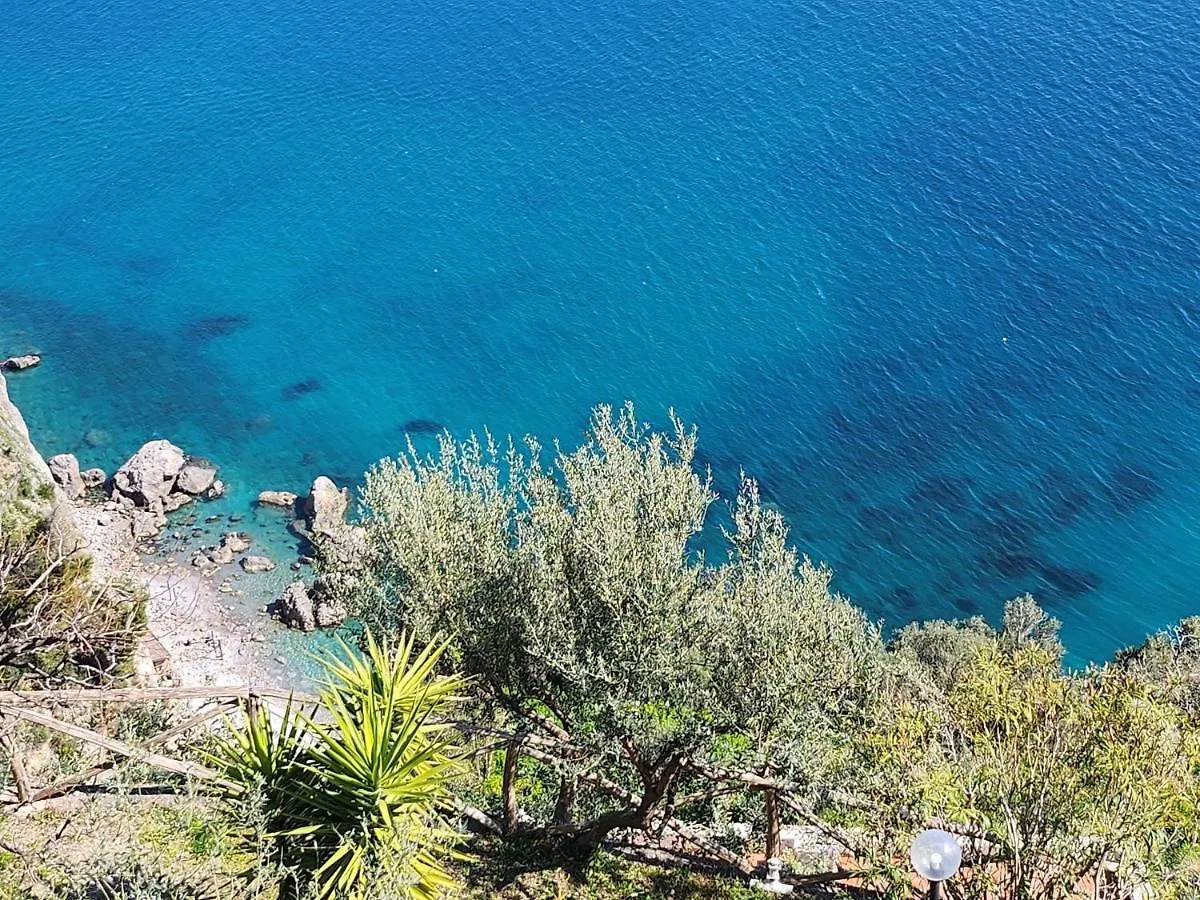 Apartment Ferienwohnung Margiola Amalfi Italien