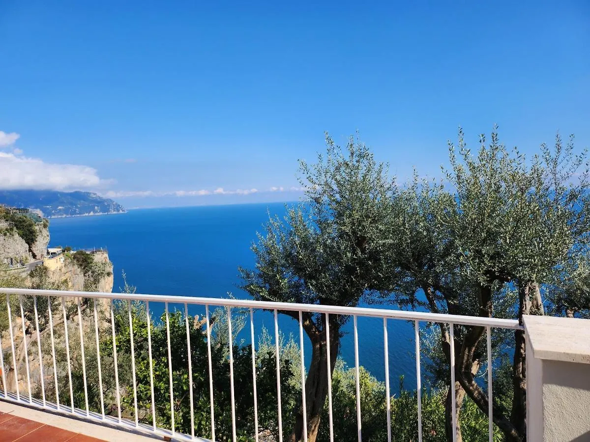 Ferienwohnung Margiola Amalfi