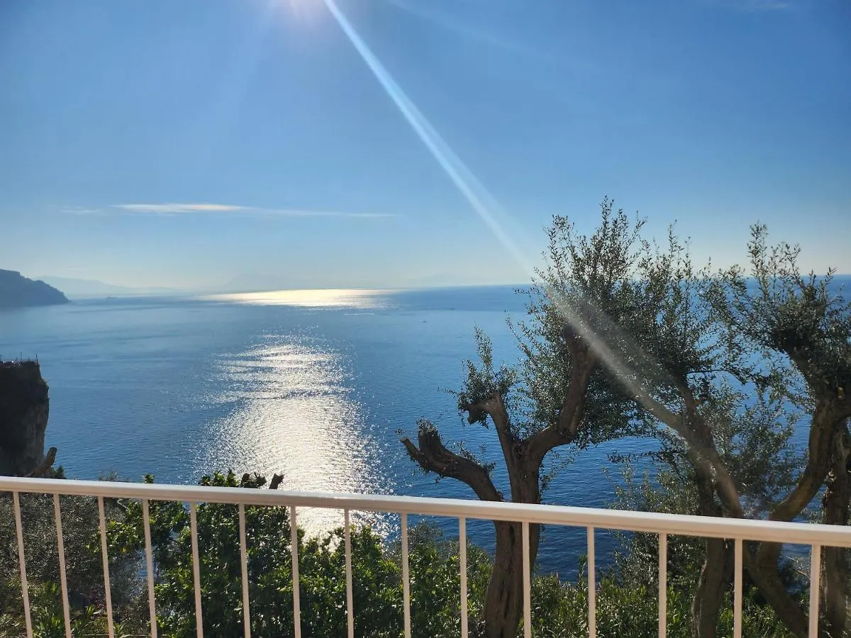 Apartment Ferienwohnung Margiola Amalfi