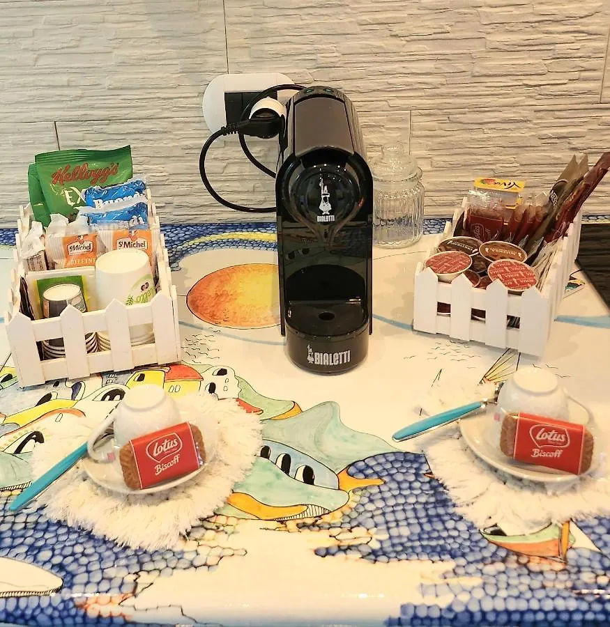 Ferienwohnung Margiola Amalfi