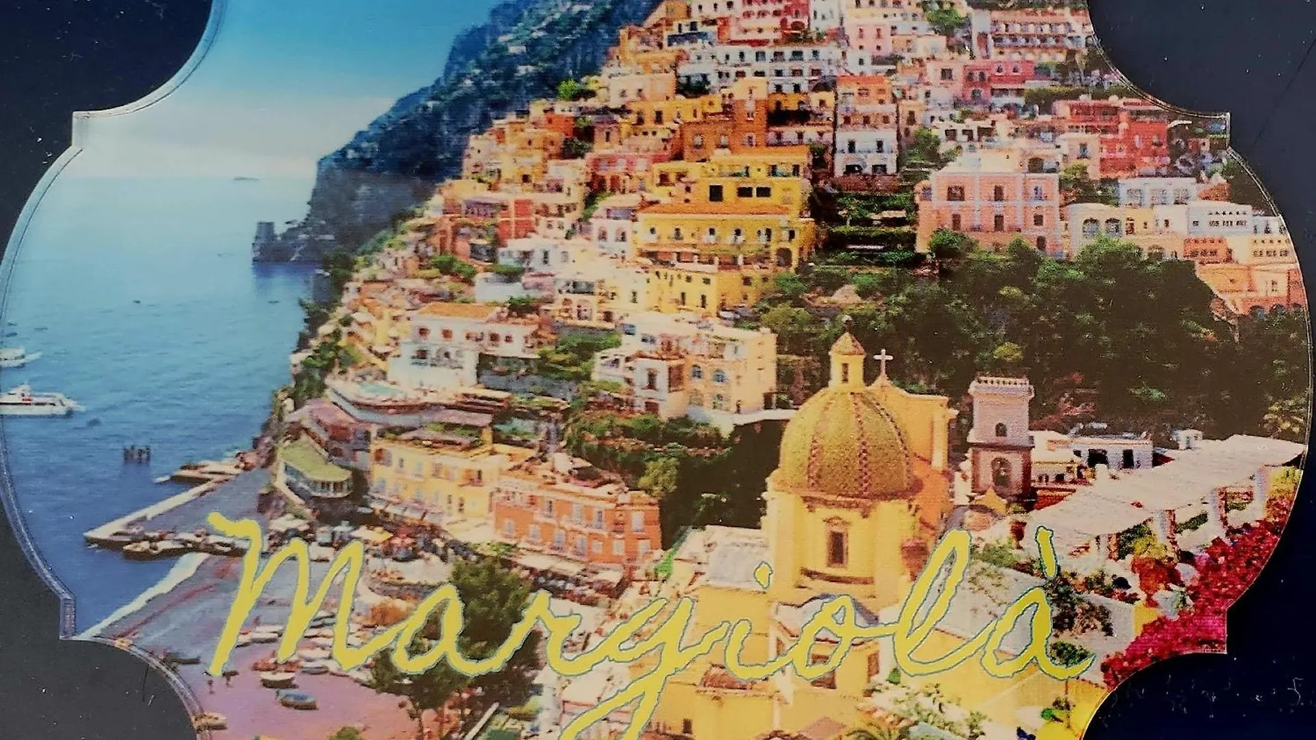 Ferienwohnung Margiola Amalfi