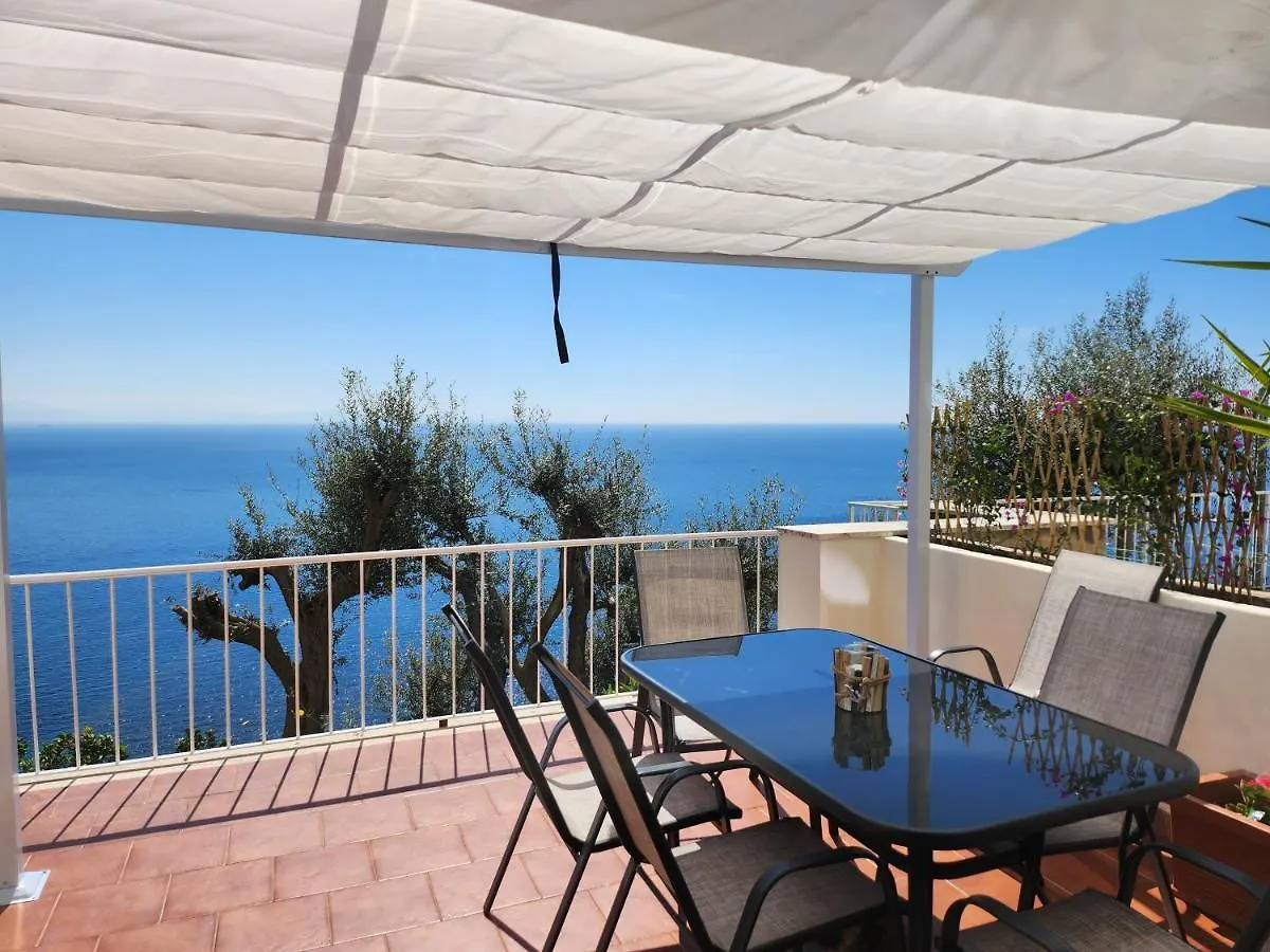 Margiola Amalfi Apartment