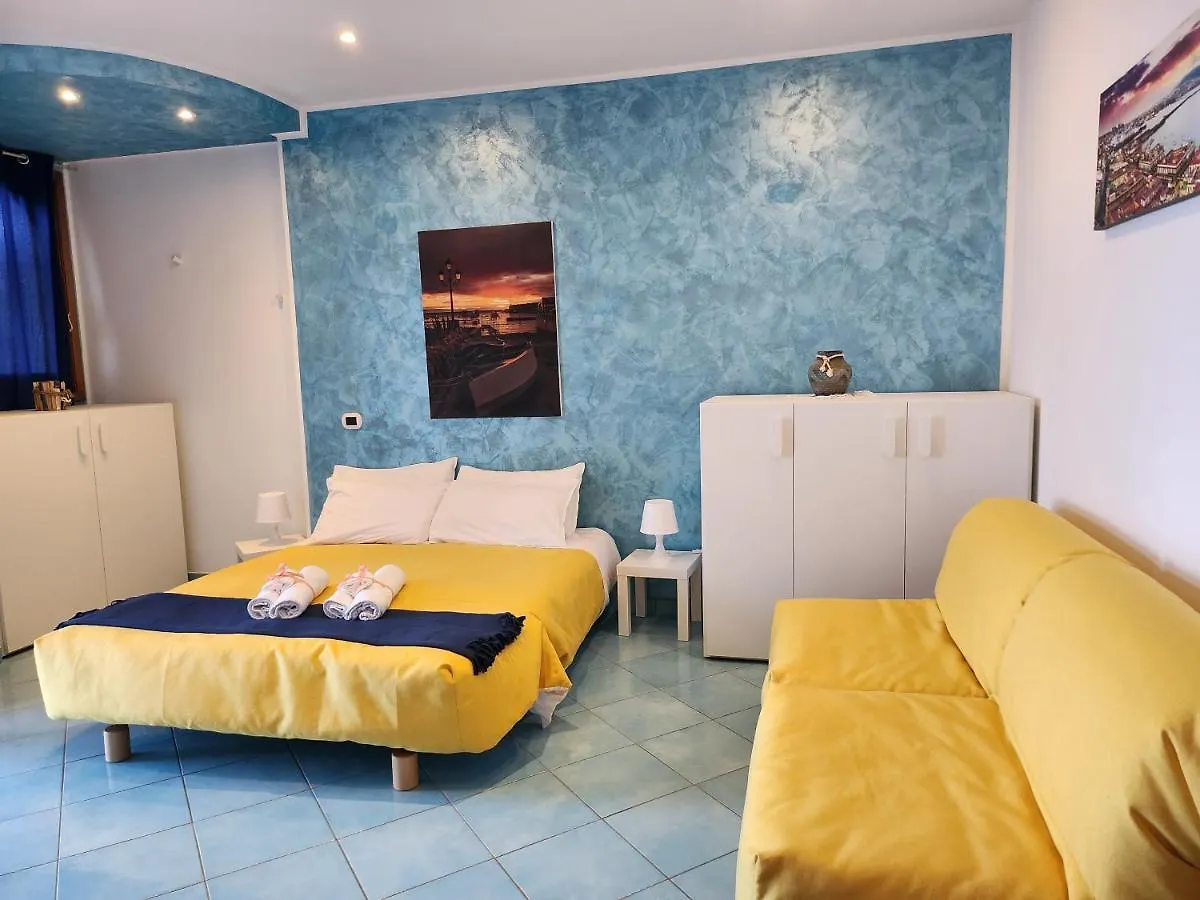 Margiola Amalfi Apartment Italy