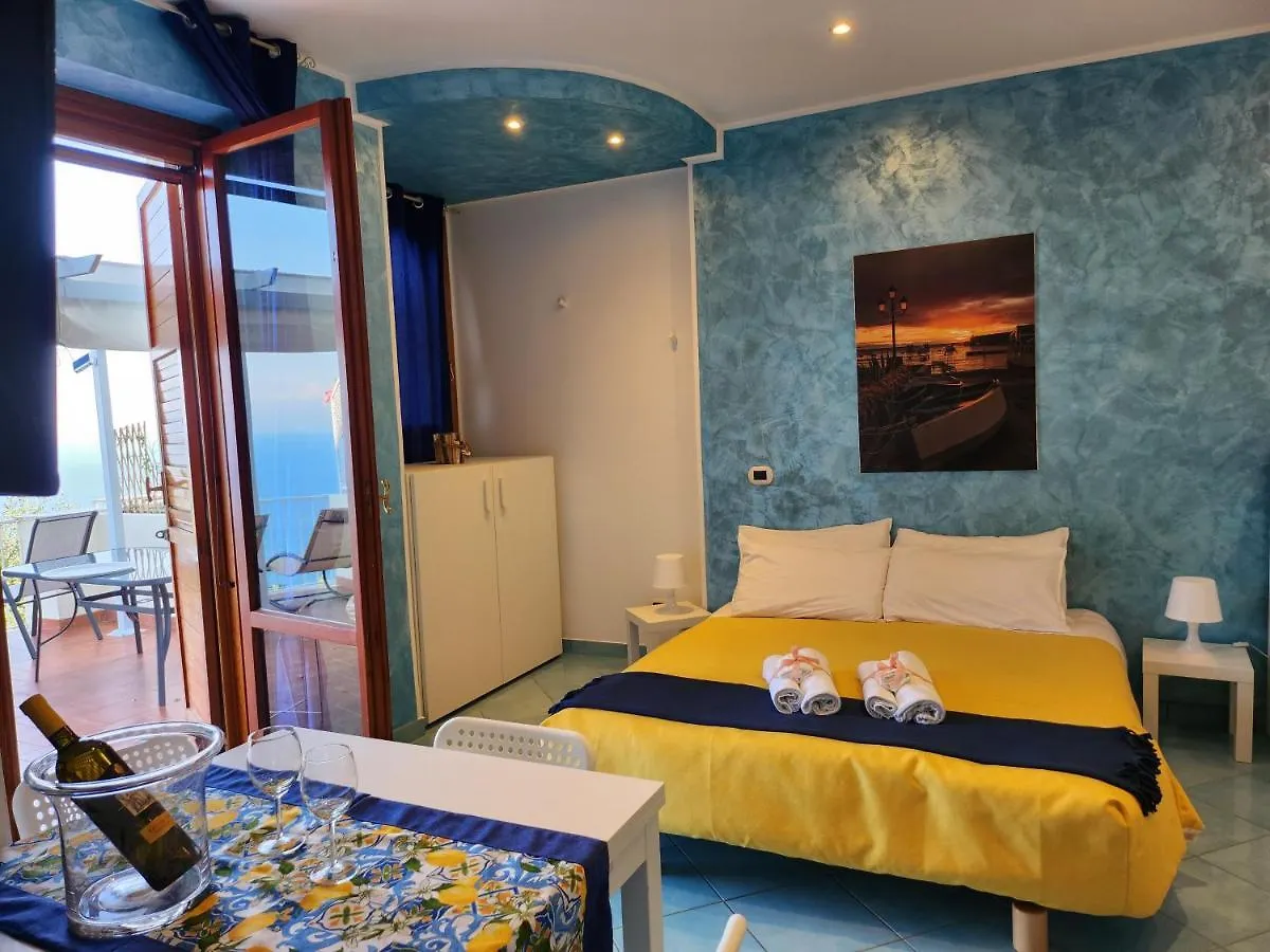 Margiola Amalfi Apartment