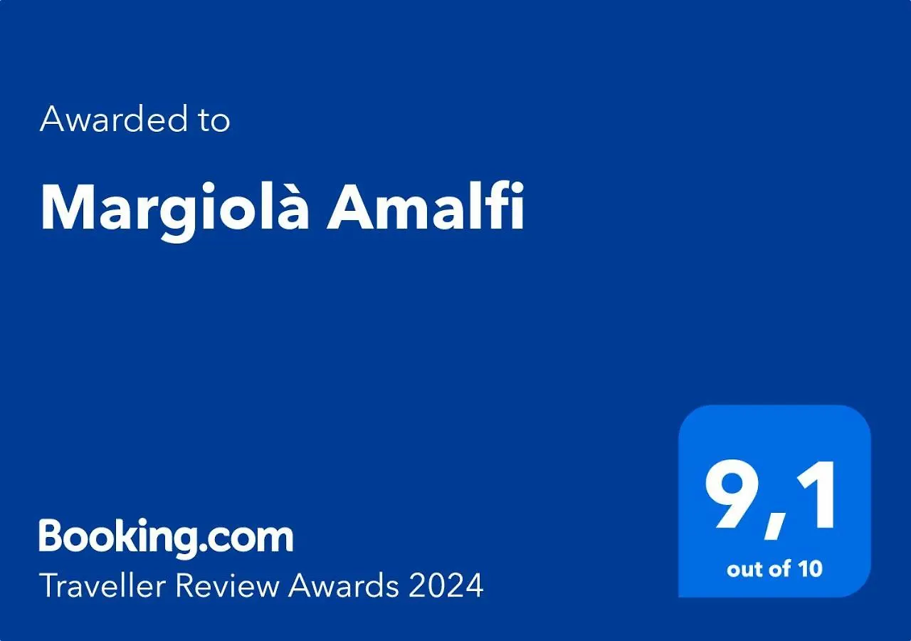 Margiola Amalfi Apartment