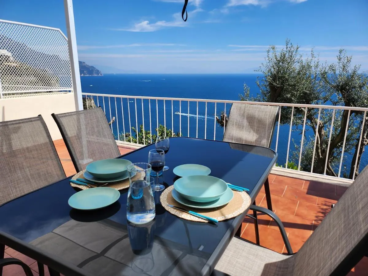 Apartamento Margiola Amalfi